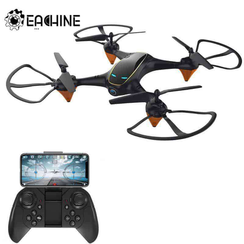 E38 WiFi FPV RC Drone