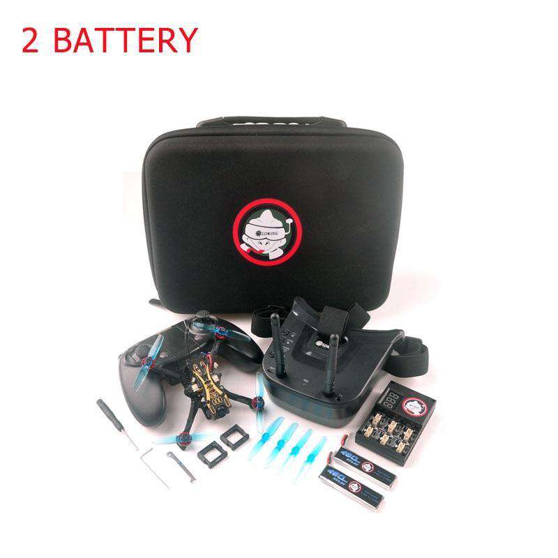 Nexus FPV Racing Drone RTF Fly more combo