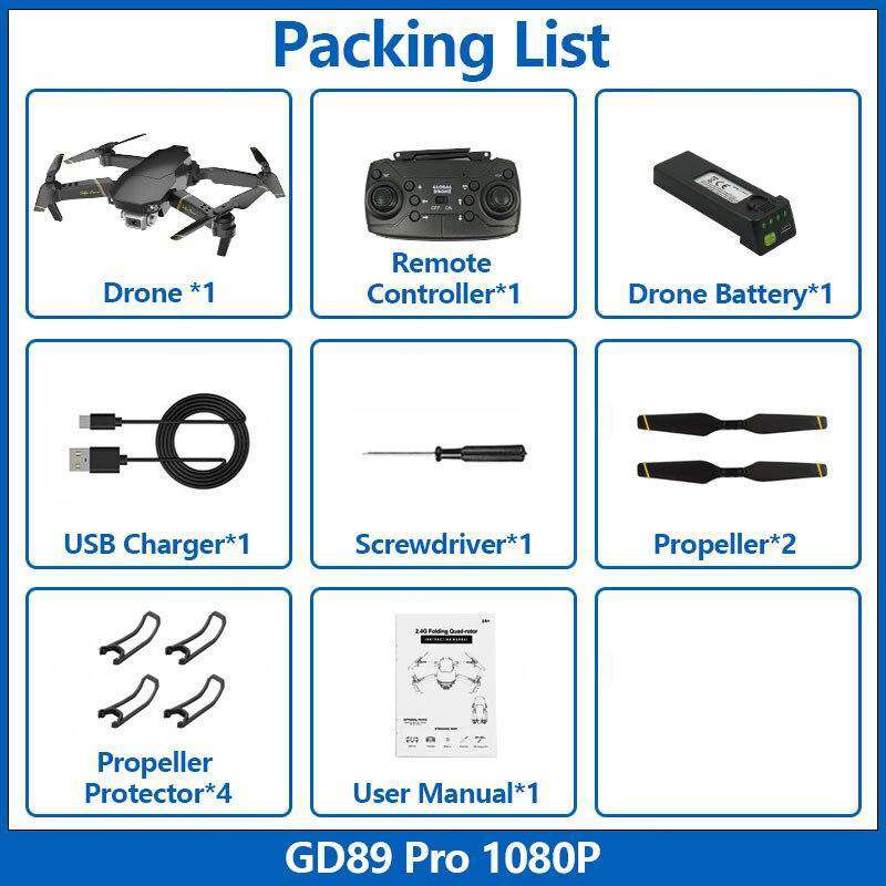 Beamer XA RC FPV Drone