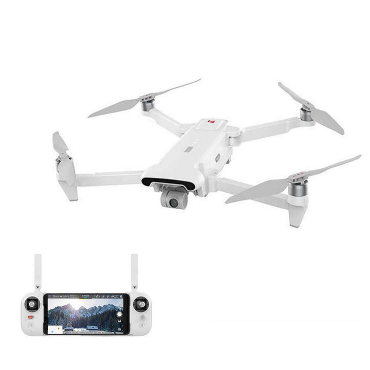 X8SE 4K WIFI FPV RC Drone