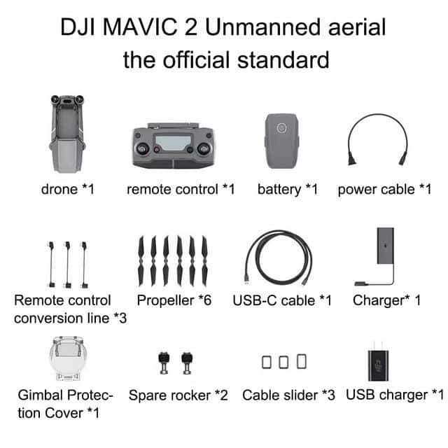 DJI Mavic 2