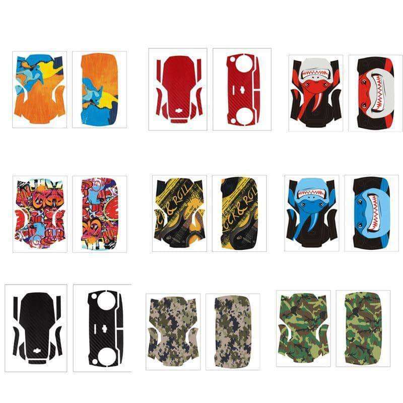 1Set Waterproof PVC Stickers Decals for DJI Mavic Mini Drone