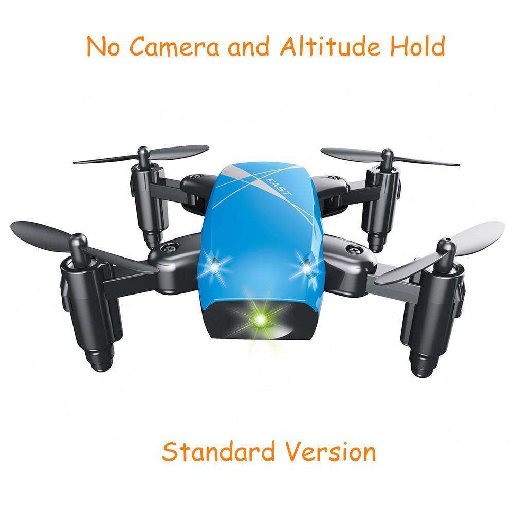 S9HW WIFI FPV RC Mini Drone