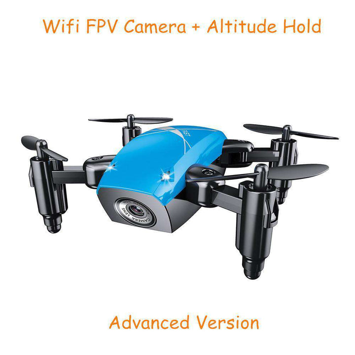 S9HW WIFI FPV RC Mini Drone