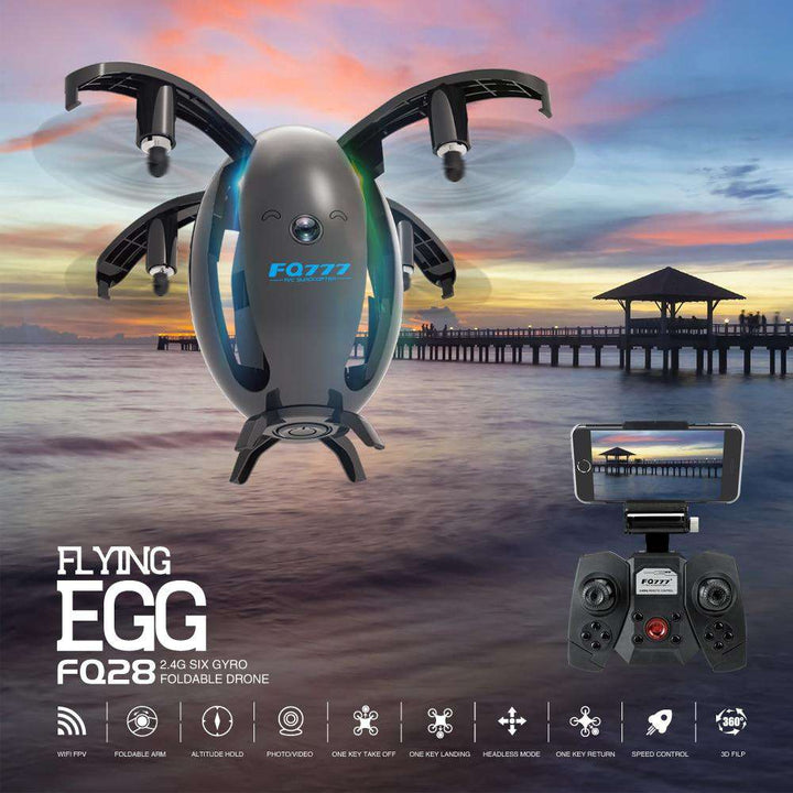 FQ28  6-Axis Gyro RTF Infrared Drone