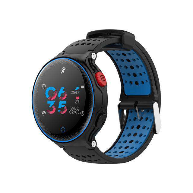 X2Plus Waterproof Smart Watch