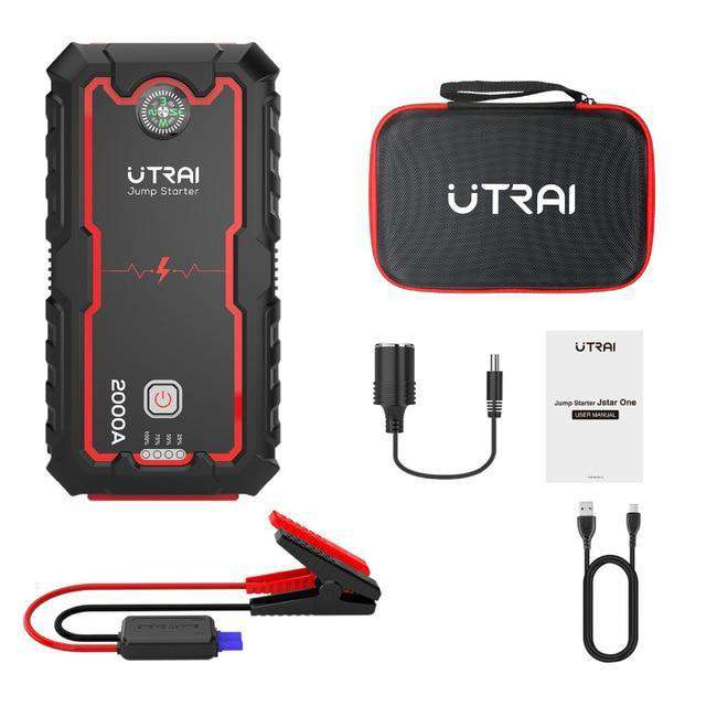 UTRAI Jump Starter