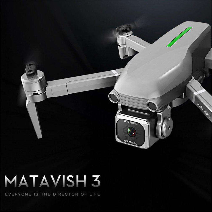 Matavish 3 4K WIFI FPV RC Drone
