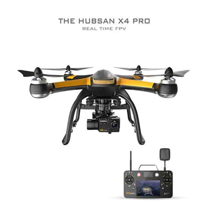 Hubsan X4 Pro Limited Edition 5.8G FPV RC Drone