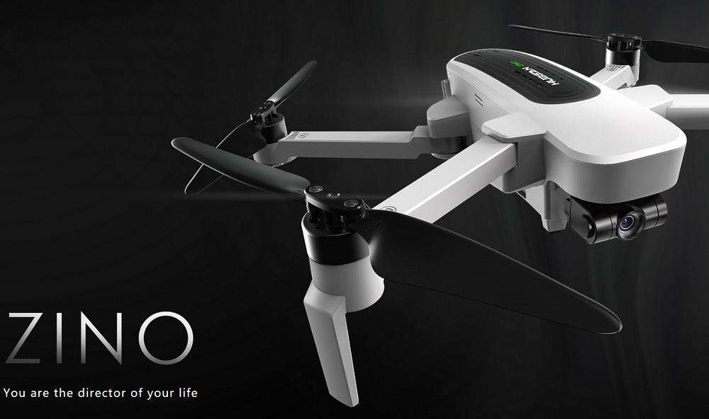 Hubsan Zino  4K Drone