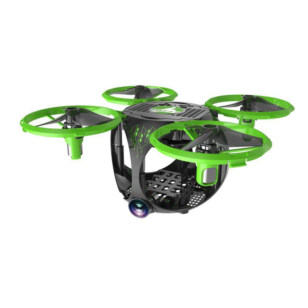 Round - Square  RTF Infrared Drone
